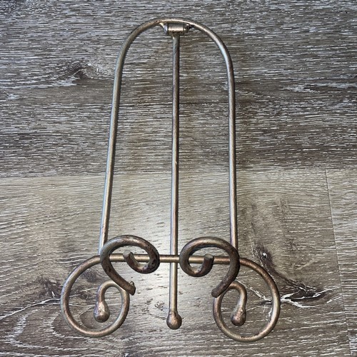 Metal picture frame - picture, 10in