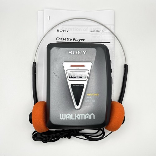 Sony walkman ex170 - sony,