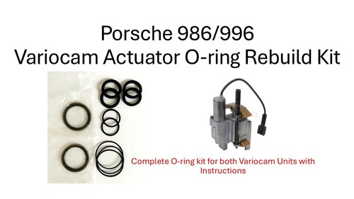Porsche 996 986 variocam chain - porsche,