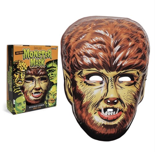 Super7 the wolf man universal - the,