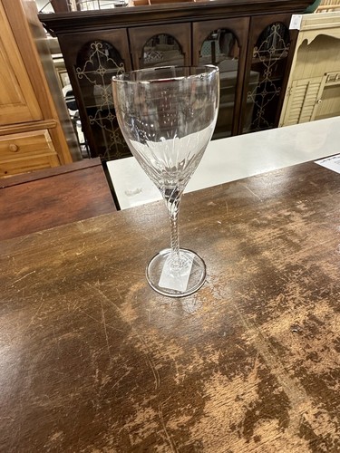 Lenox encore crystal wine - lenox,