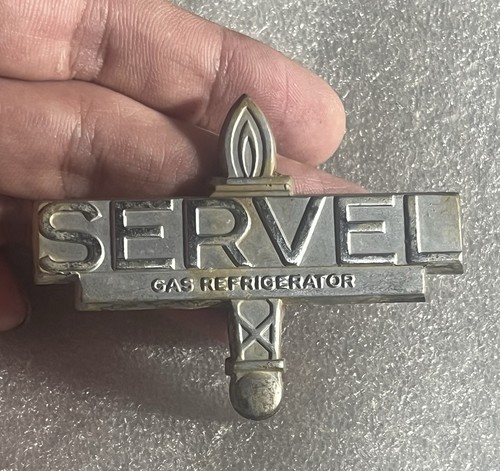 Vintage servel gas - vintage,