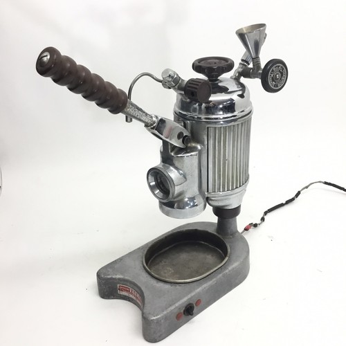 Era 50s lever coffee machine - '50s,