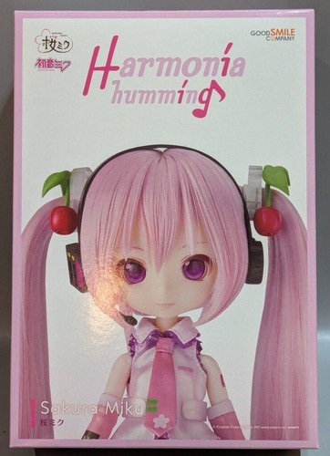 Good smile harmonia - good, humming