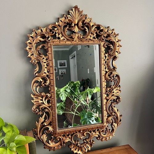 Vintage burwood ornate french - vintage,