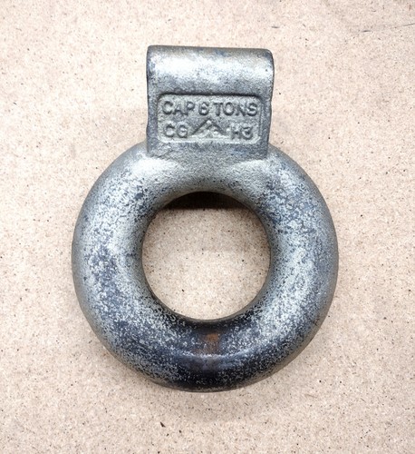 Takeoff ton pintle hitch - takeoff, 6