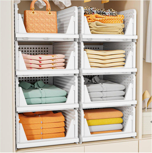 Pack stackable closet - stackable,