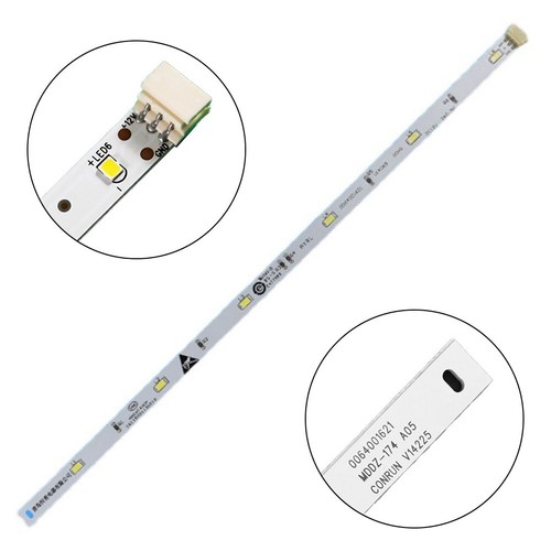 Refrigerator lighting - refrigerator,