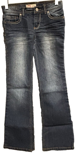 Girl size i chelsea - girl's, l.e.i.