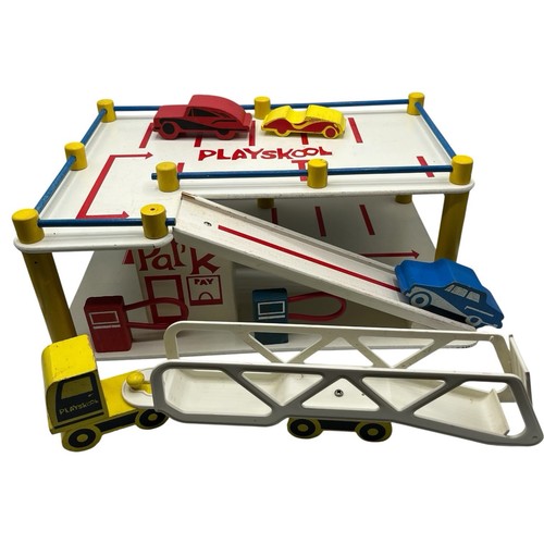 Vtg 50s playskool 160 - vtg,