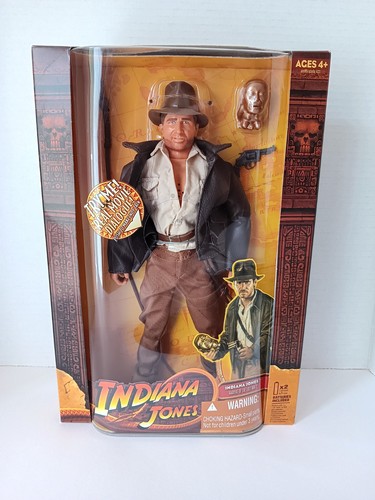 Talking indiana jones - 12",