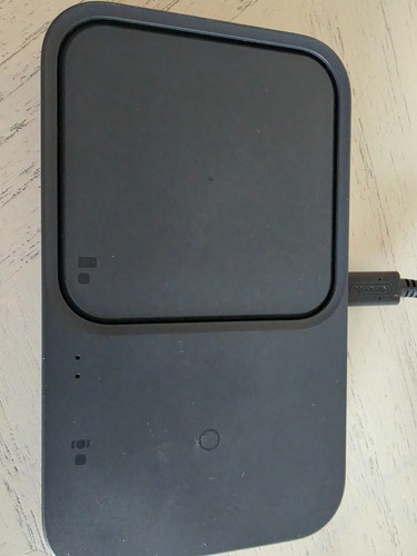 Samsung duo fast - fast, wireless