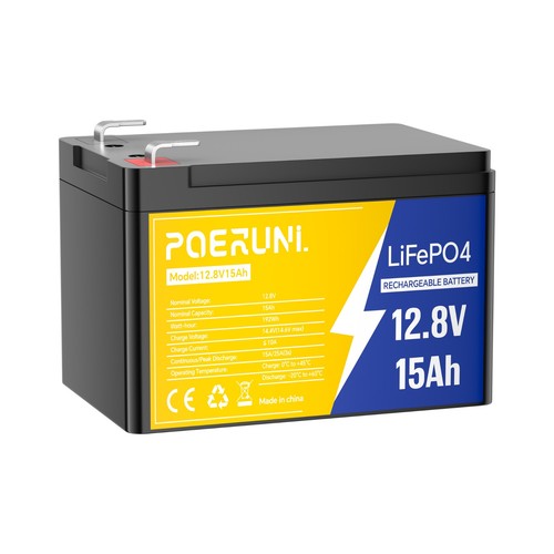 12v 15ah lithium lifepo4 - lithium,