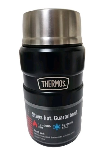 Thermos stainless king vacuum - stainless,