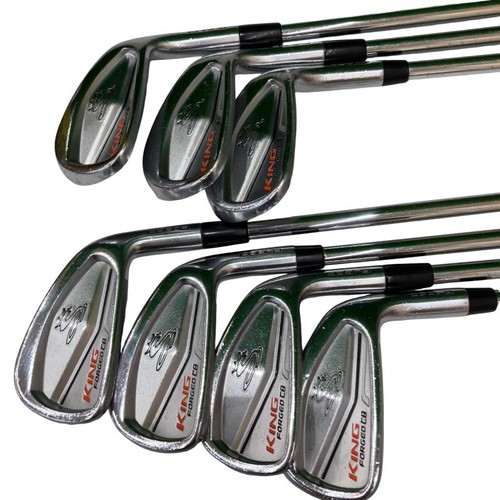 Cobra king forged iron set - cb,