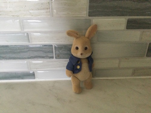 Calico critters bunny rabbit - calico,