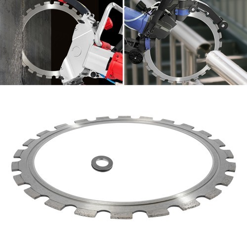 Inch ring saw blade with - ring,