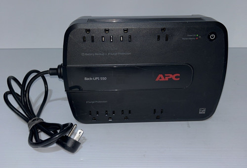 Apc back ups - apc, 550