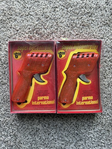 Two vintage parma - (2),