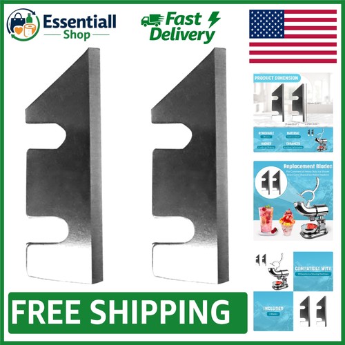 Replacement blades set for - blades,