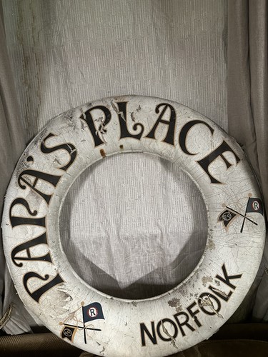 Vtg papas place norfolk life - vtg,