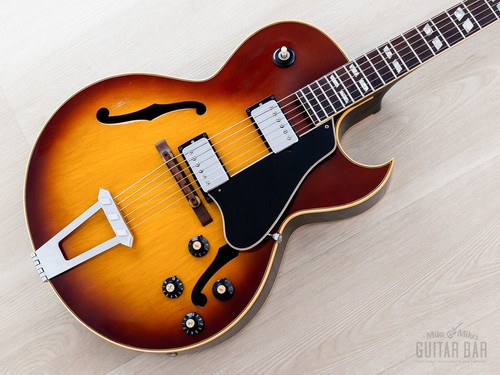 1969 gibson 175 - gibson, es-175