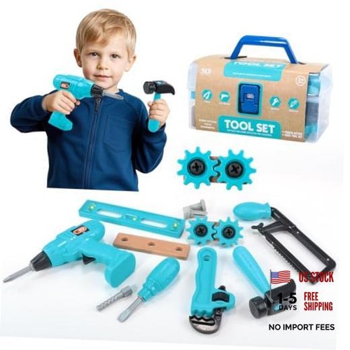 Kids tool set pretend play - tool,