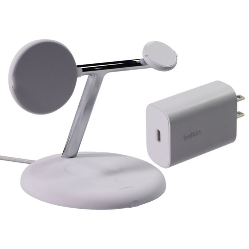 Belkin boostcharge pro - pro, 3-in-1