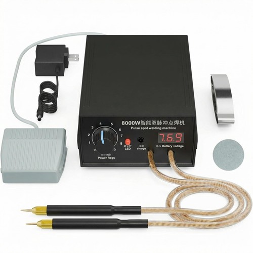 8000w spot welder handheld - 8000w,