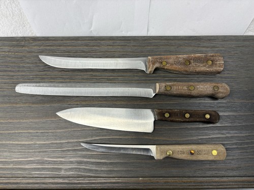 Vintage chicago cutlery - vintage, 4