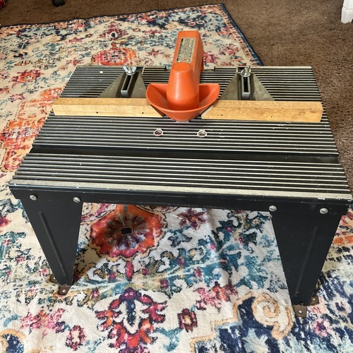 Craftsman commercial router - craftsman,