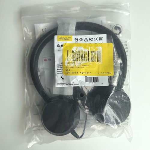 New jabra evolve stereo - jabra, 20