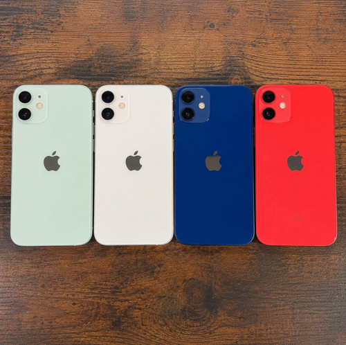 Apple iphone mini 64gb - 12,