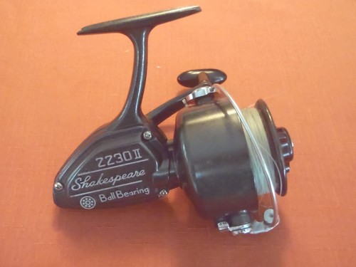 Vintage shakespeare fishing - shakespeare,