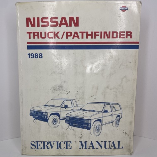 1988 nissan truck - 1988,