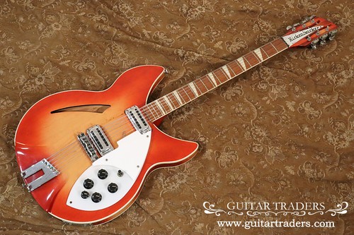 Rickenbacker 1968 365os - 1968,