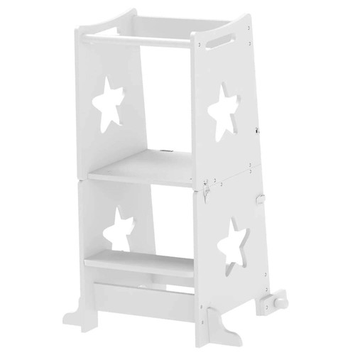 Qaba toddler tower with - qaba,