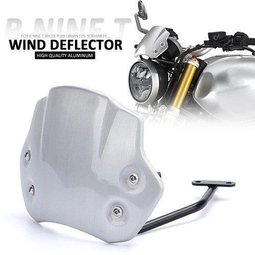 Motorcycle wind deflector - wind,