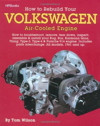 How rebuild air cooled - how, air-cooled