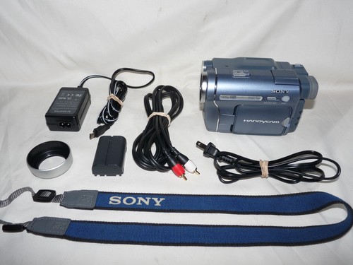 Sony ccd trv328 - sony, 8mm
