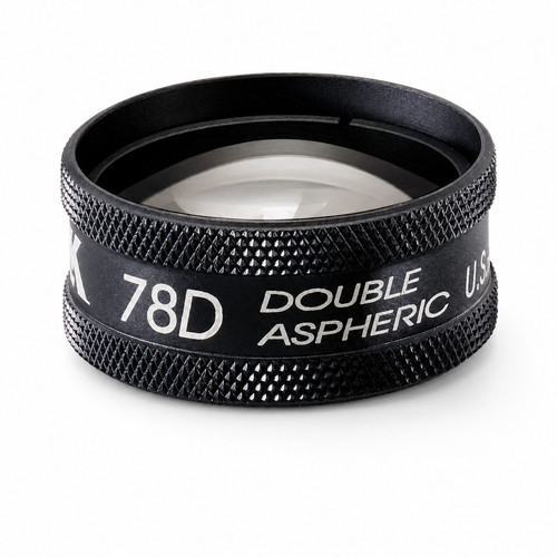 Volk 78d double - volk, lens
