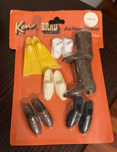Vintage mattel ken brad - vintage,