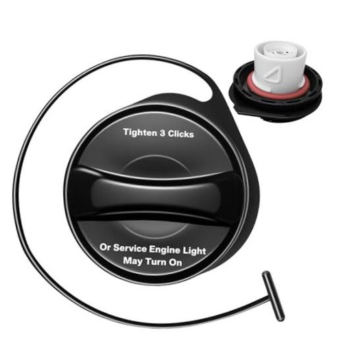 Gas cap fuel for - gas,