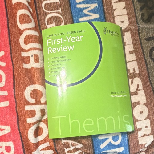 Themis law school essentials - school,