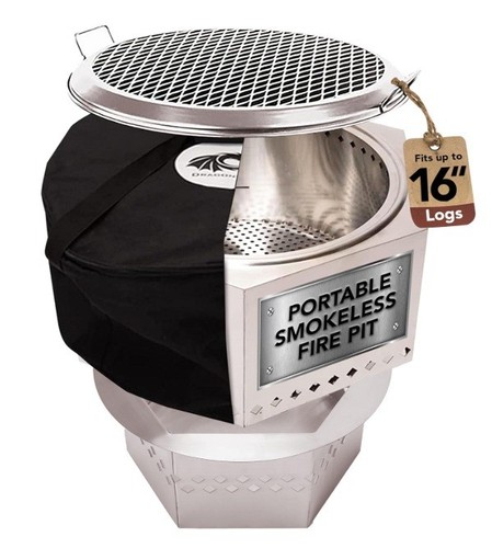 Dragonfire portable wood - portable,