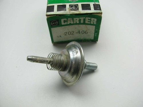 Carter 202 406 carburetor - carter,