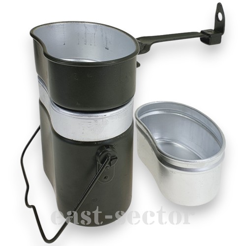 German army piece - 3-piece, tin