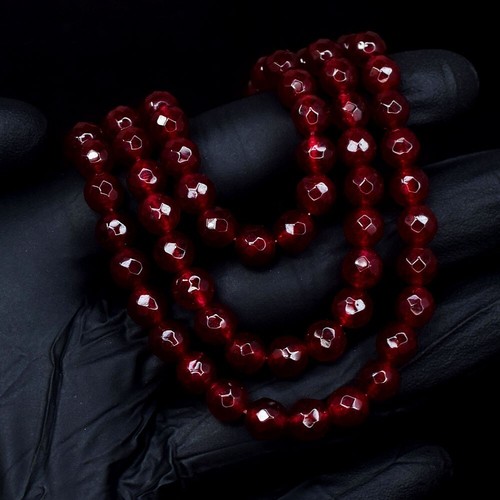 Strand red garnet amazing - strand,