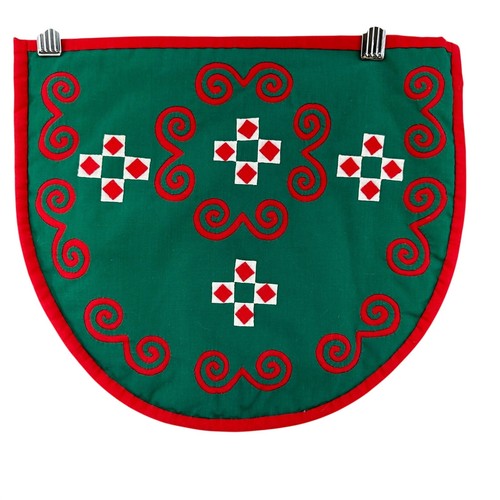 Vtg hmong camacrafts quilted - camacrafts,