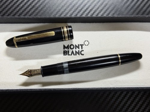 Montblanc 146 ebonite feed - 146,